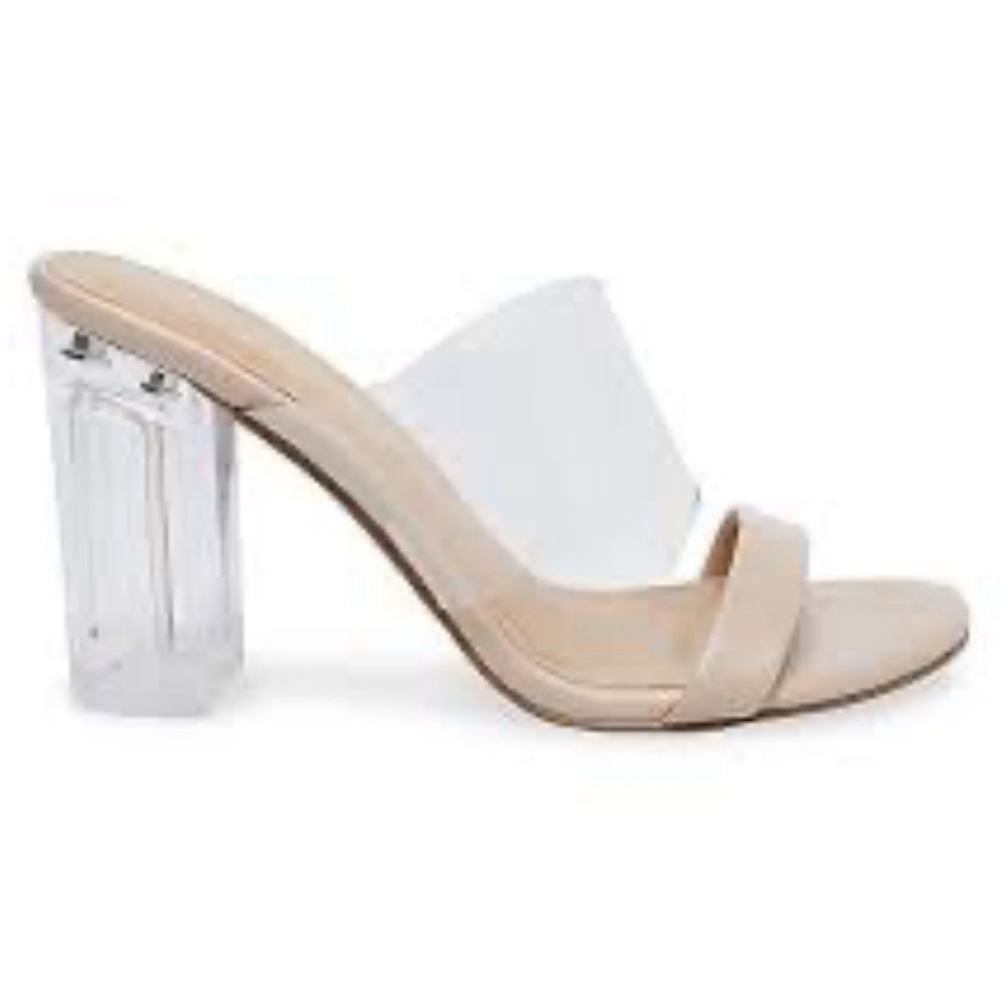 BP. Nude Heels